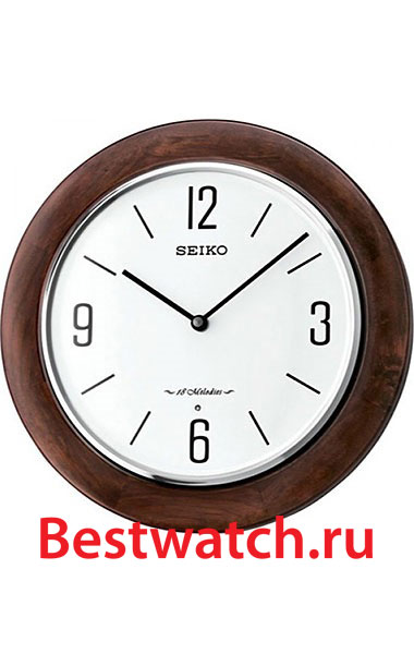 Настенные часы Seiko Clock QXM288B